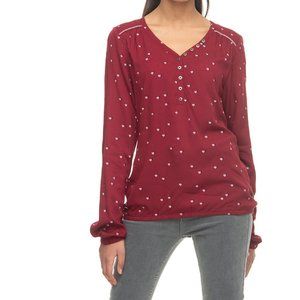 ragwear floral viscose shirt